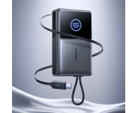 JoyRoom JR-PR1 10000mAh 22,5W ze zwijanym kablem USB-C - 1474246 - zdjęcie 2